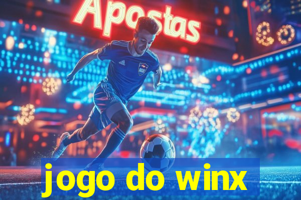 jogo do winx